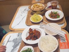 -乡村基·川味现炒大王(熙悦天街店)