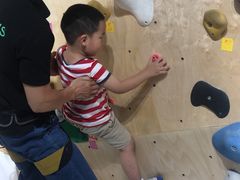 -ROCKPLUS攀岩馆(环宇城店)