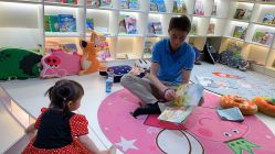 -塔塔王国·主题儿童游乐园(奥城商业广场店)