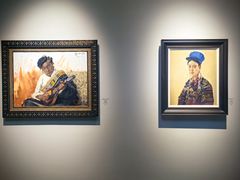 -中国油画院咖啡馆