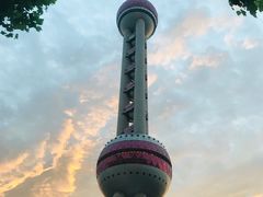 -东方明珠广播电视塔