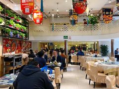 大堂-撒拉花儿·新疆菜·清真(太阳宫店)