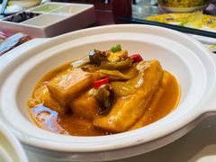 京味张自制嫩豆腐-京味张·北京烤鸭(天河南二路店)