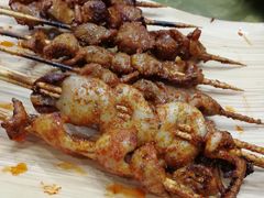 -马布尔莱斯食府(西红门店)
