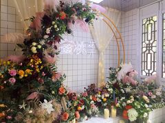 -蜜桃花开·中西融合菜E&W(南长街店)