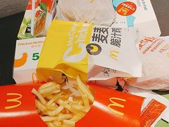 -麦当劳(滨河路DT店)