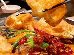 段氏绝味鱼头-柿合缘新京菜(国金中心商场店)