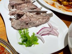 手抓羊肉-疆里疆外·和田烤肉·清真