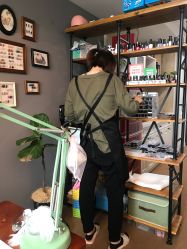 -Umi nail日式美甲美睫工作室