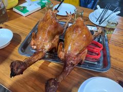-昌记土制吊烧鸡(佛山市安信物流中心A座店)