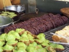 巧克力曲奇饼干-Siam Pandan