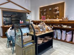 面包甜点陈列柜-HAVE A ROOM·有间质果(总店)