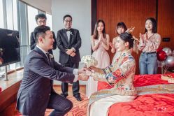 -格乐利雅婚礼艺术中心(南外滩店)