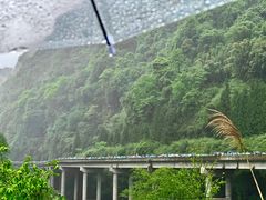 -碧峰峡风景区