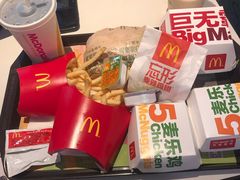 -麦当劳(漳州二路店)