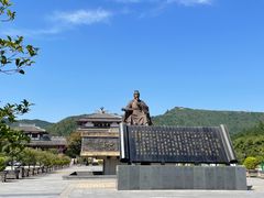 -穹窿山景区