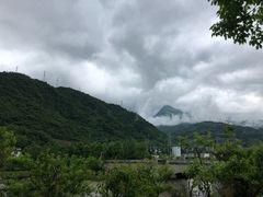 -水磨古镇