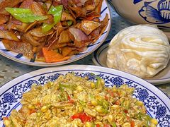 -蜗牛小馆醉乡民谣云南菜(惠新西里店)
