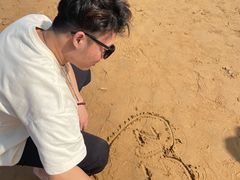 -青岛第二海水浴场