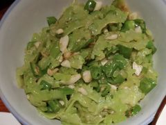 青椒炒凉瓜-农耕记·湖南土菜(halo广场店)