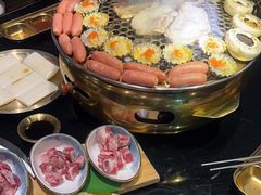 -东味北道熟成·炭火烤肉(九龙店)