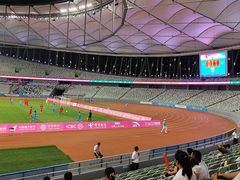 -深圳市宝安体育中心体育场