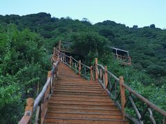 -西安金龙峡风景区