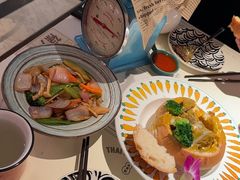-太食獸泰式茶餐厅(济南万象城店)