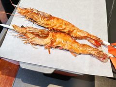 -鸭绿江海鲜烧烤大排档(杏林街店)