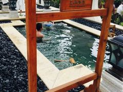 泡池-苏州湾王焰温泉度假酒店