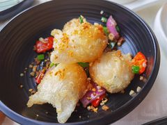 避风塘虾饺-寻味顺德·顺峰山庄(大良店)