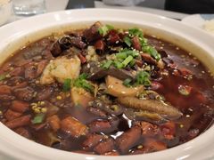 -渝悦情·新派川菜(建国门店)