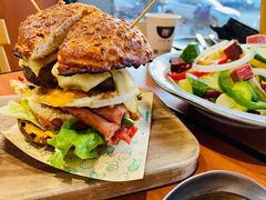 -魏斯理汉堡(西安沣东吾悦店)