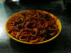 炒刀削面-金家瑞海面馆(满城北街店)