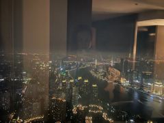 -上海柏悦酒店
