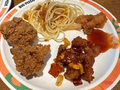 -比格比萨自助(万柳华联店)