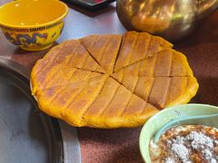 青稞饼-顺顺小吃(独克宗古城店)