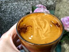 红糖dirty-O'mills Sourdough Bakery&Bistro(永嘉路店)