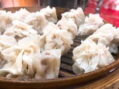 牛肉芹菜烧卖-国庆烧麦馆
