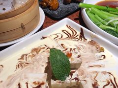 -绿茶餐厅(蓝色港湾店)