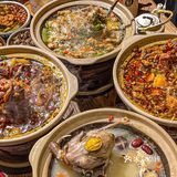 春节聚餐好去处 热气腾腾♨️的围炉炭火锅