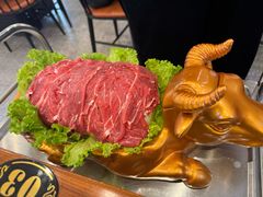 -揽月斋炙子烤肉·清真(安定门·五道营店)