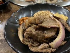 -元宝烤肉店·齐齐哈尔烤肉·烤串
