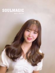 -SOULMAGIC 造型烫发染发