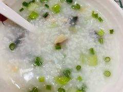 皮蛋瘦肉粥-阳阳中国饭(北京荟聚店)