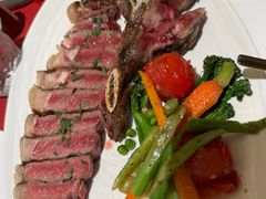 -普朗姆生蚝牛排馆 The Plump Oyster(成都摩方购物中心店)