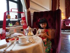 -Salon de Ville浦江汇(上海外滩华尔道夫酒店店)