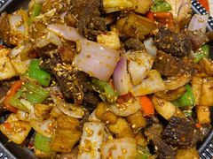 孜然牛肉-东北风(柯桥万达店)