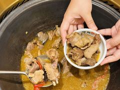 -锅当当铁锅炖烀饼王(长泰广场店)