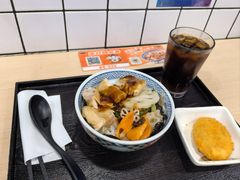 -吉野家(上海美罗城店)